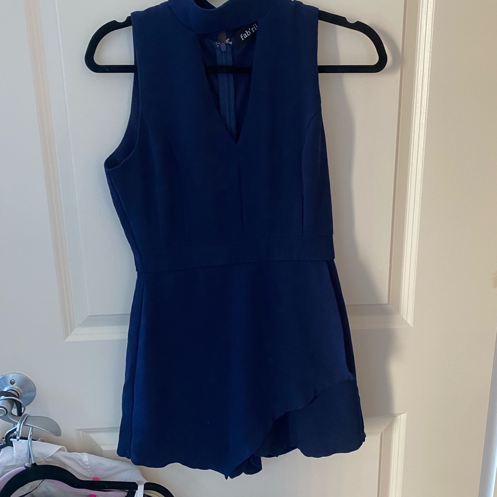 Far Rik Romper